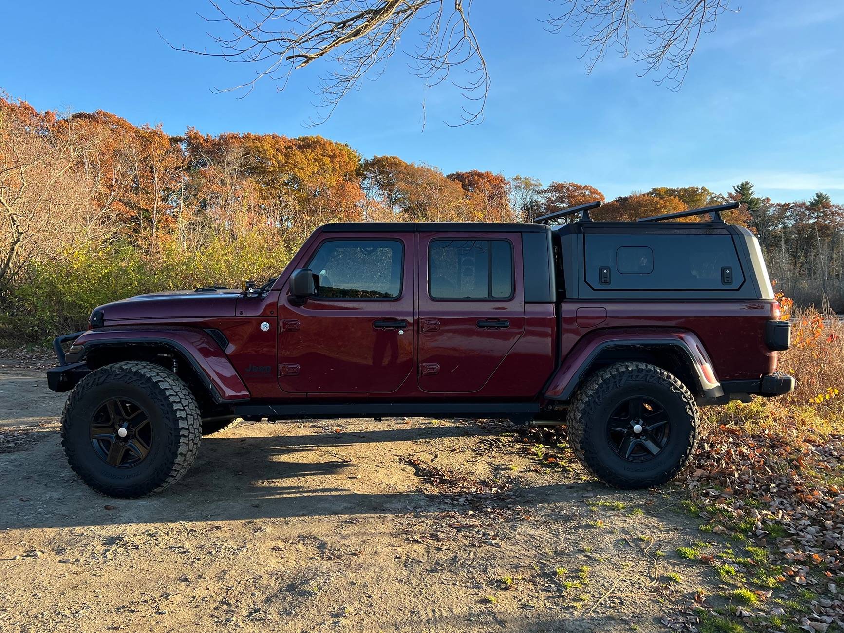 Jeep Gladiator Show us your newest (most recent) Jeep add-on! IMG_2074
