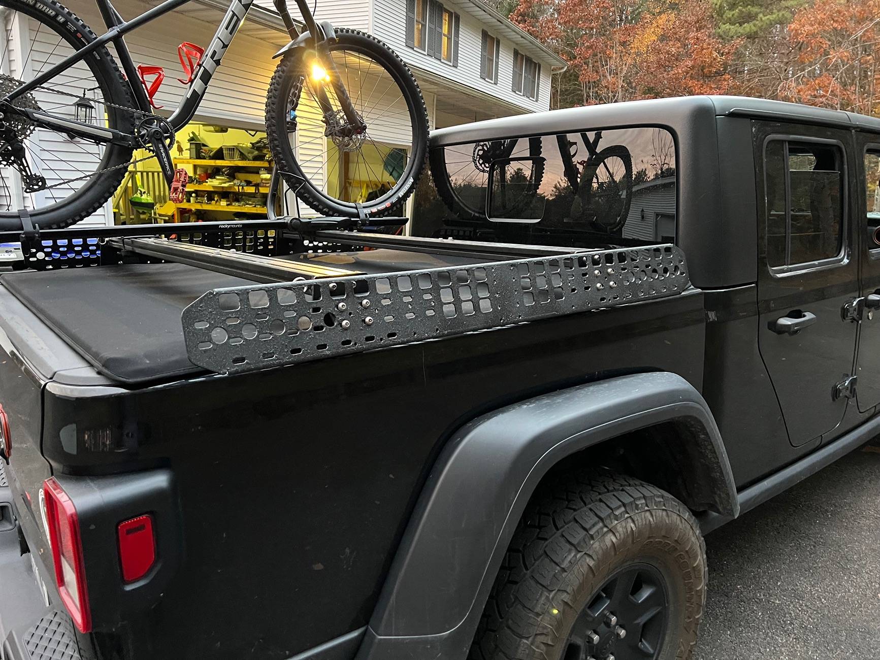 Jeep Gladiator Gladiators + Mountain Biking Photos - Post Yours IMG_6837