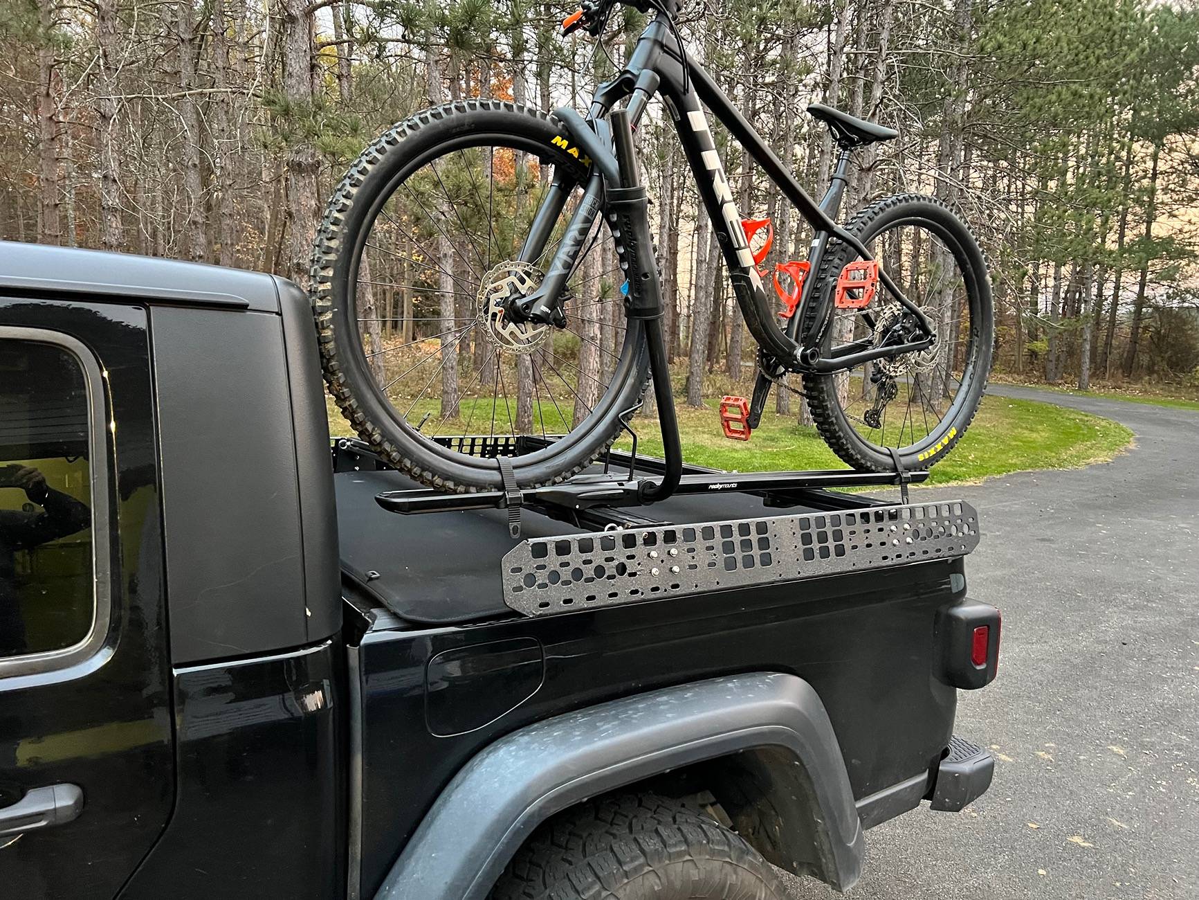 Jeep Gladiator Gladiators + Mountain Biking Photos - Post Yours IMG_6836