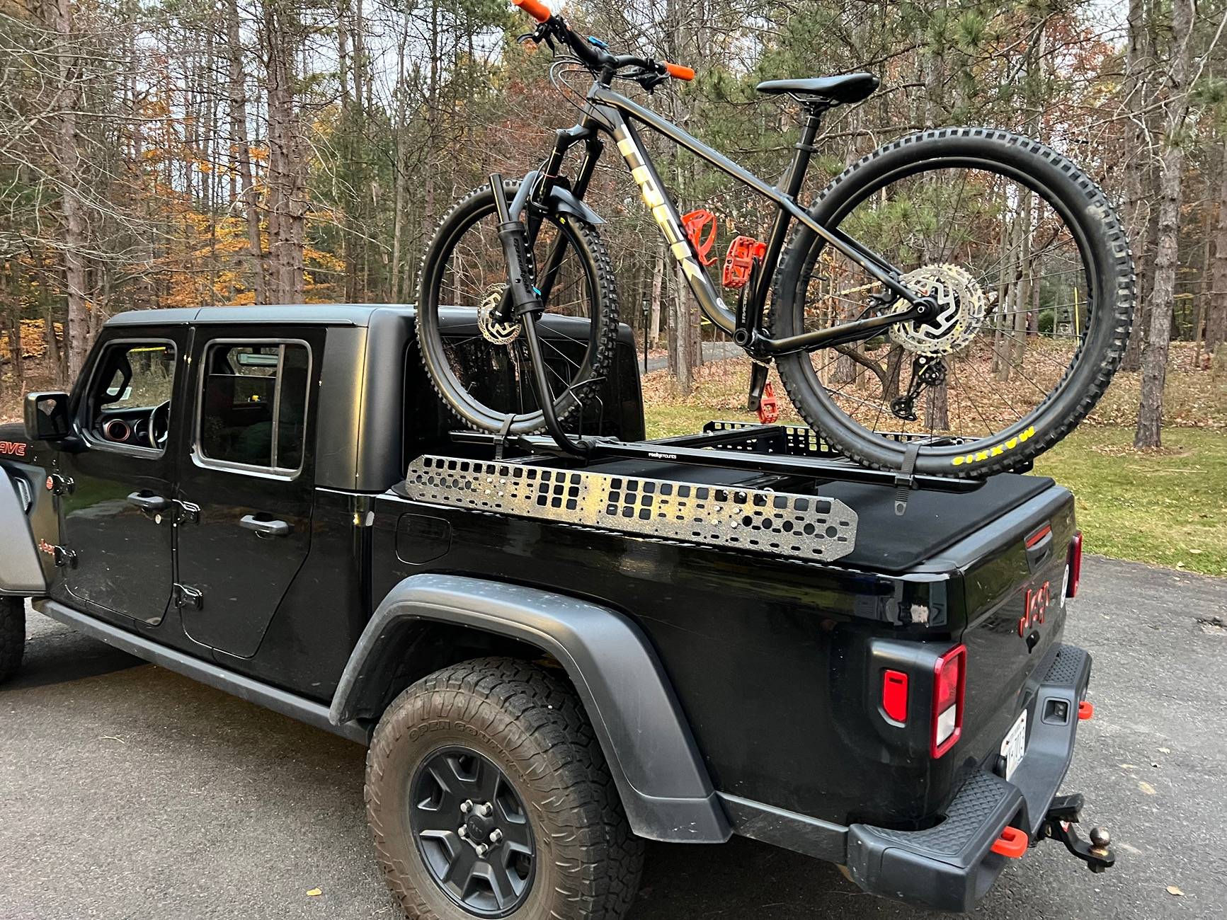 Jeep Gladiator Gladiators + Mountain Biking Photos - Post Yours IMG_6835