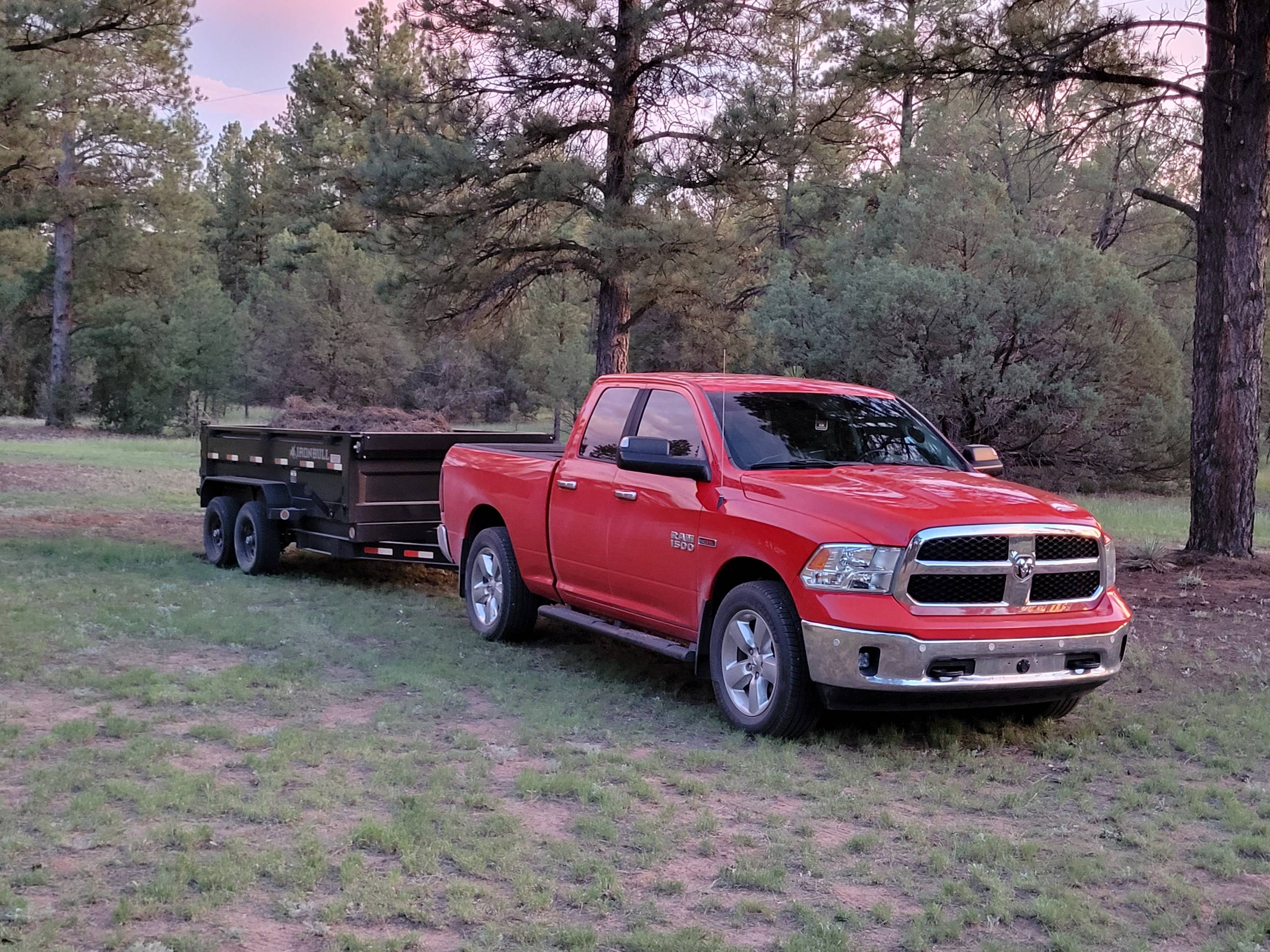 Jeep Gladiator Diesel cooling options and ideas bEujZt8