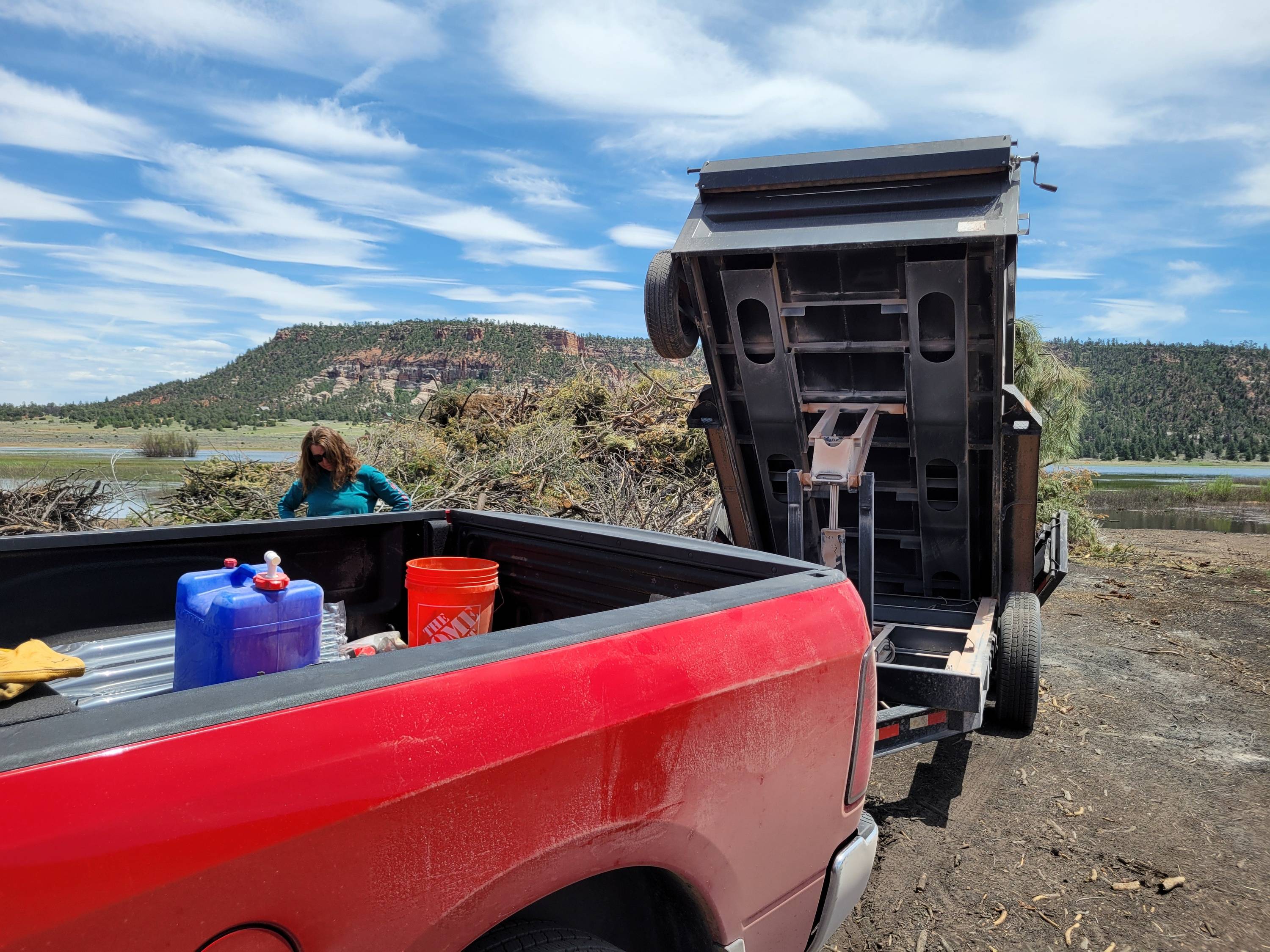 Jeep Gladiator Diesel cooling options and ideas vZtpPCz