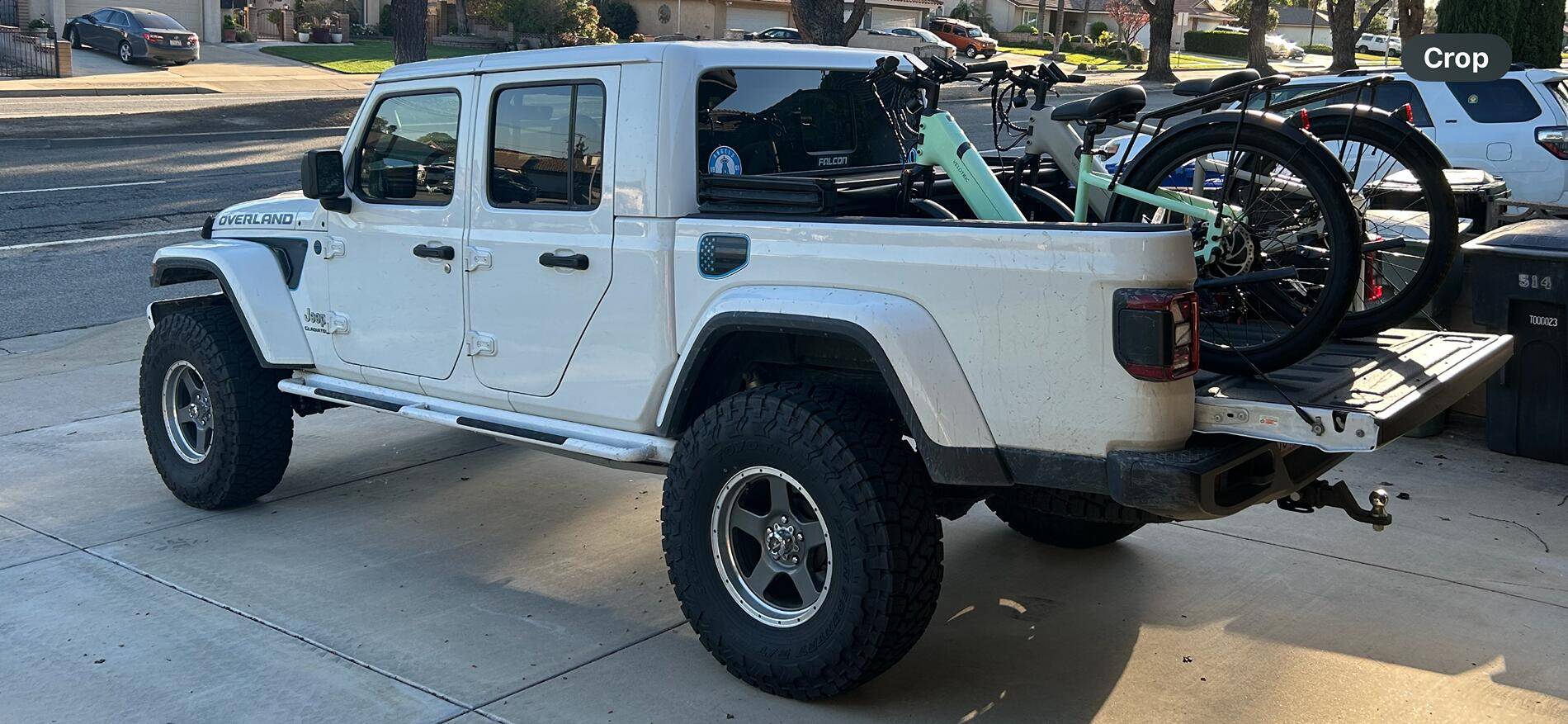 Jeep Gladiator Gladiators + Mountain Biking Photos - Post Yours IMG_6497
