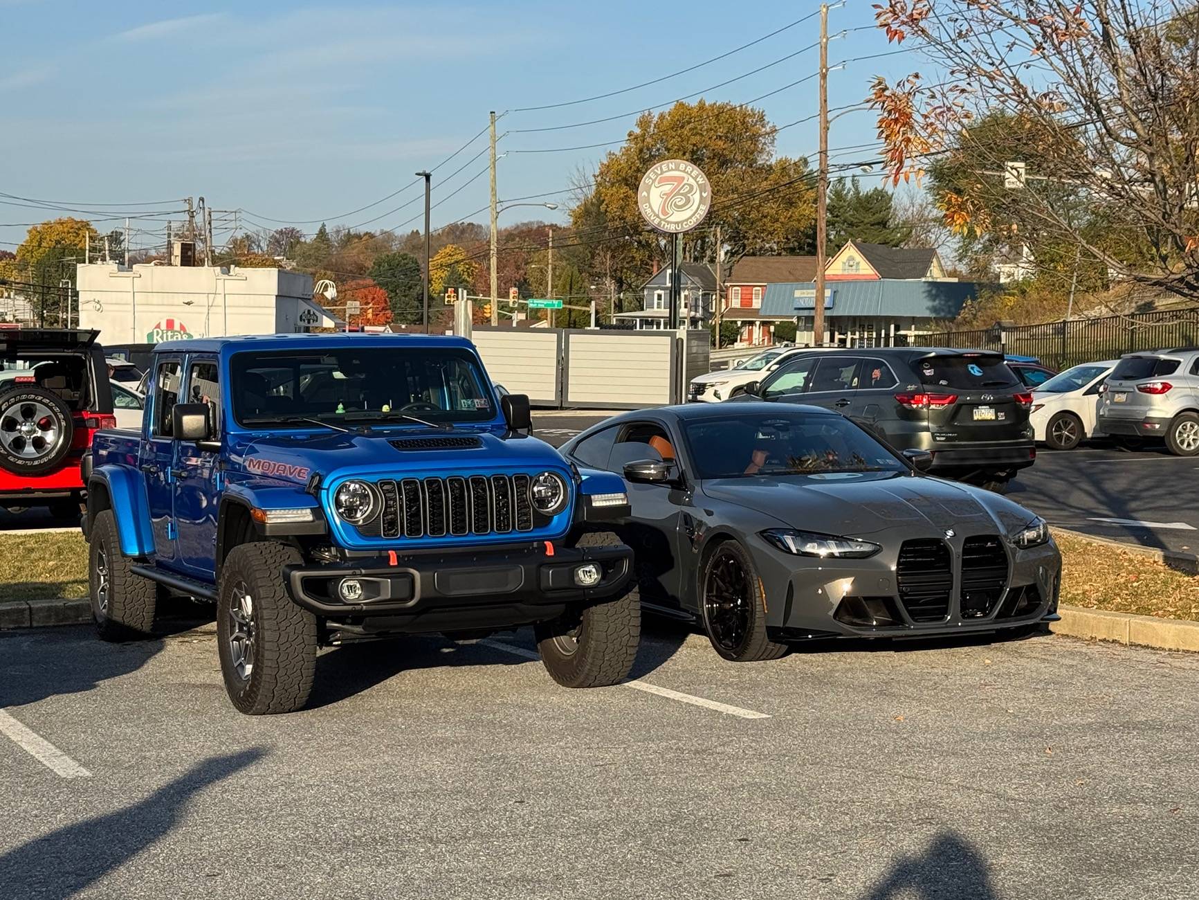 Jeep Gladiator What did you do WITH your Gladiator today? IMG_1483