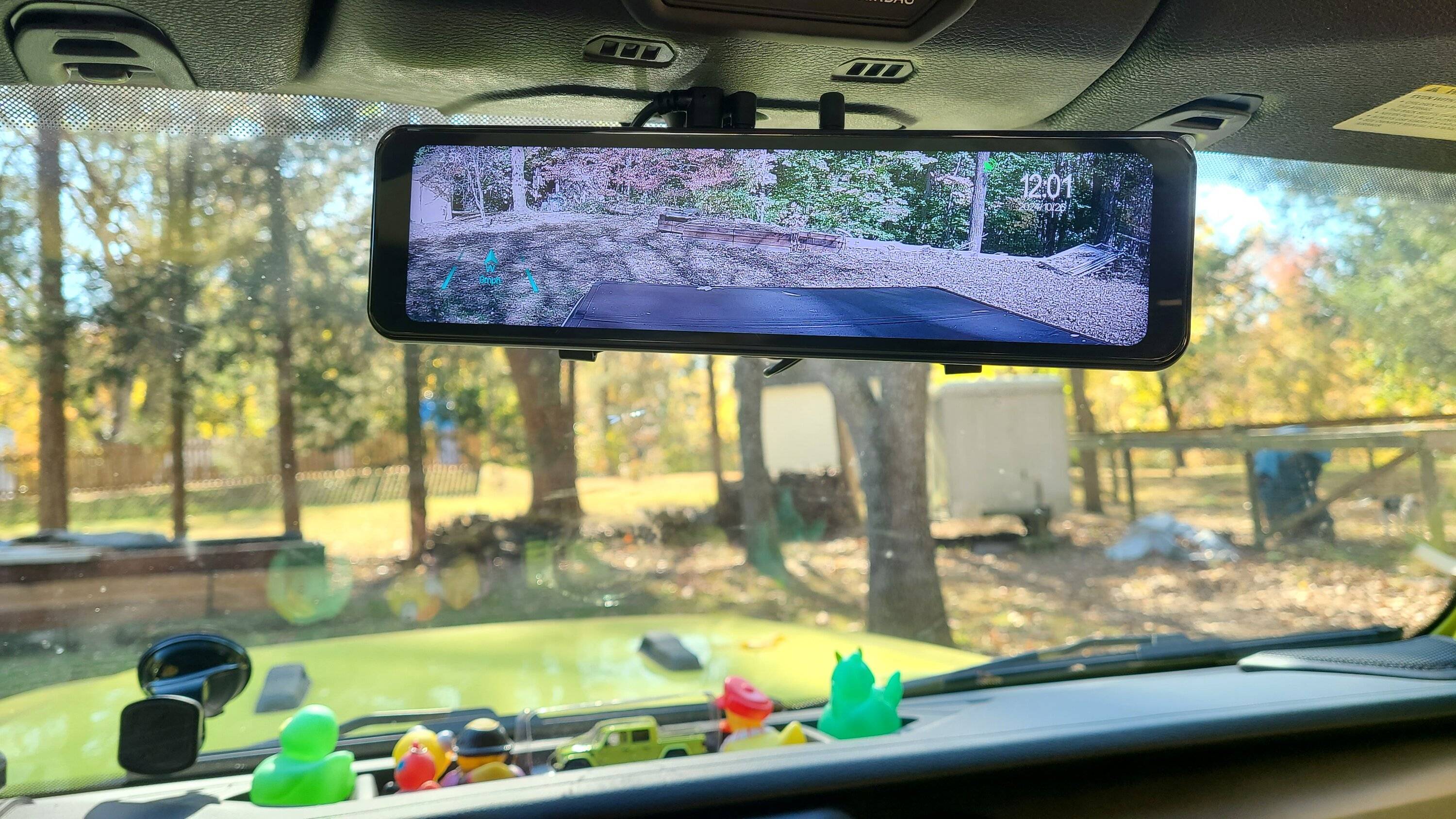Jeep Gladiator Camera runs battery down 20241026_120142[1]