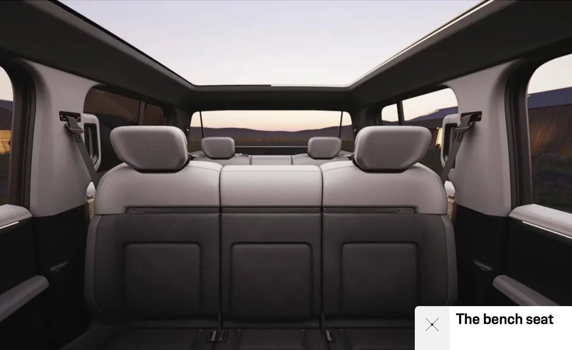 Jeep Gladiator Official: Scout EV Pickup & SUV debut w/ Gas Range Extender, 4x4, BOF, Lockers, Sway Bar Disconnect -- All Specs, Wallpapers, Videos Screenshot 2024-10-26 at 4.40.50 PM