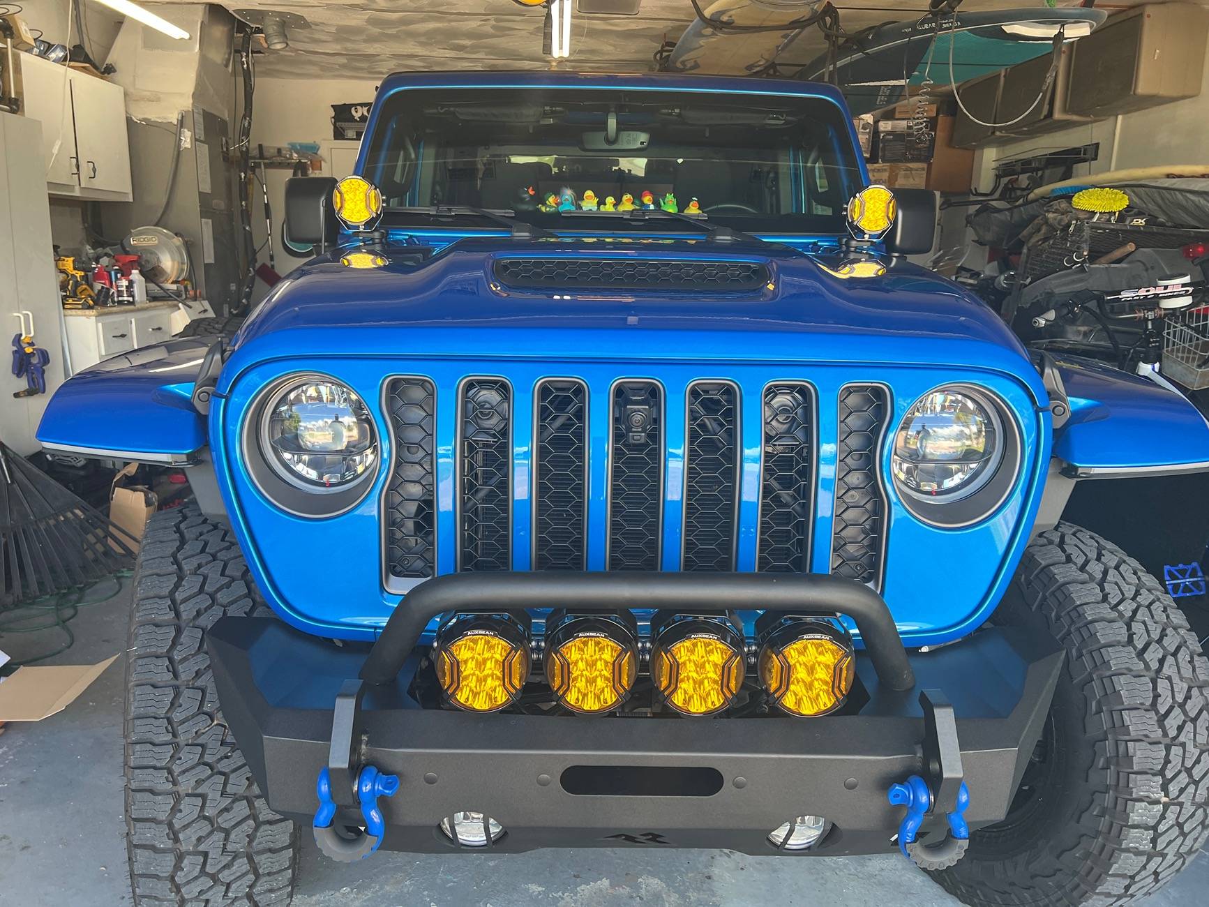 Jeep Gladiator What did you do TO your Gladiator today? [ADMIN WARNING: NO POLITICS, NO GUN TALK] IMG_7592