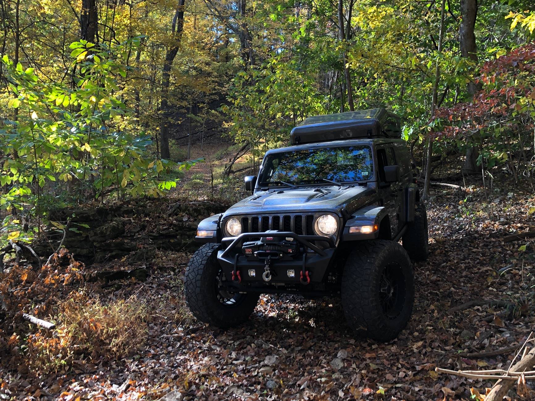Jeep Gladiator Gladiator Expedition Rigs IMG_0667