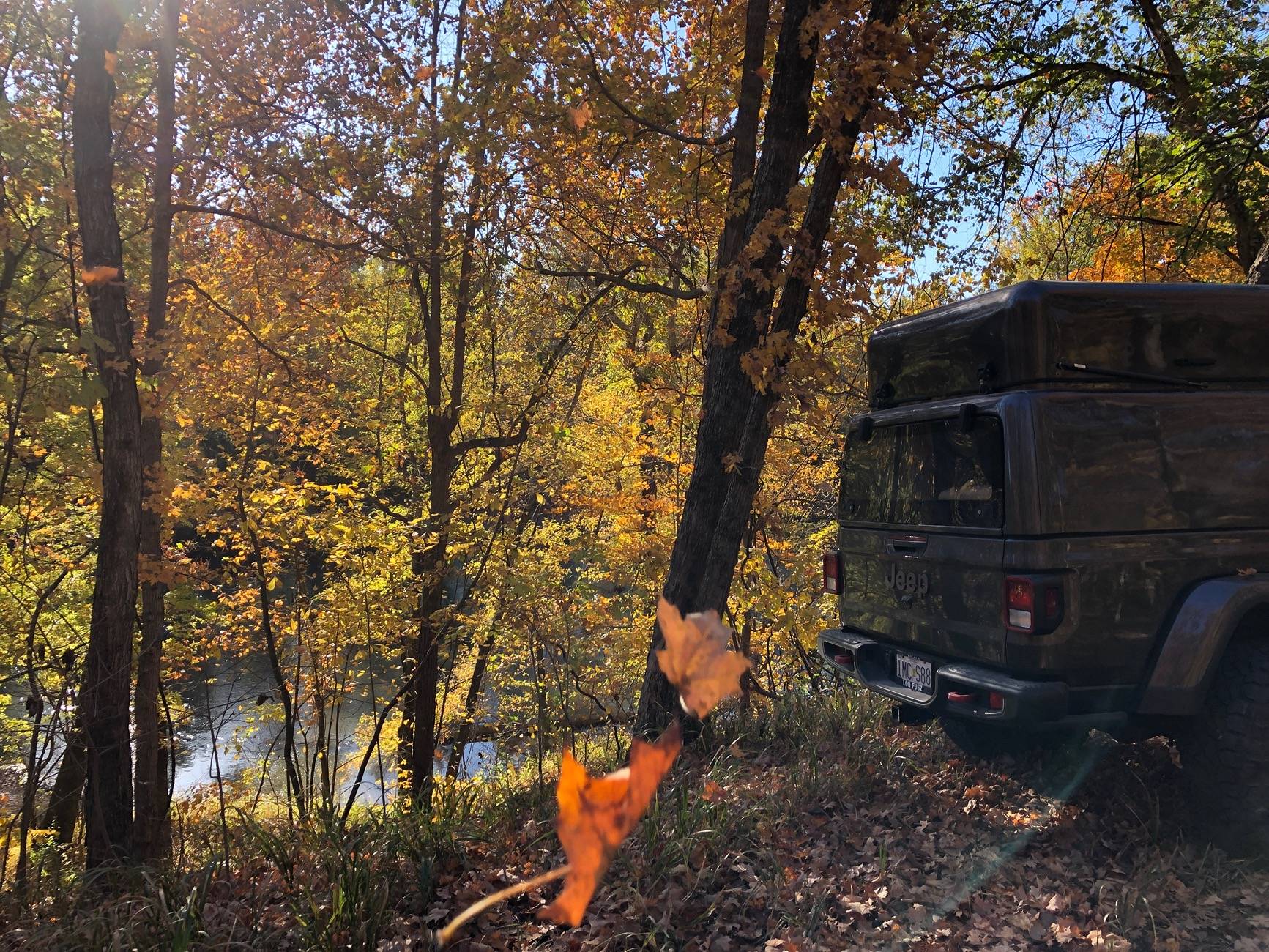 Jeep Gladiator Gladiator Expedition Rigs IMG_0677
