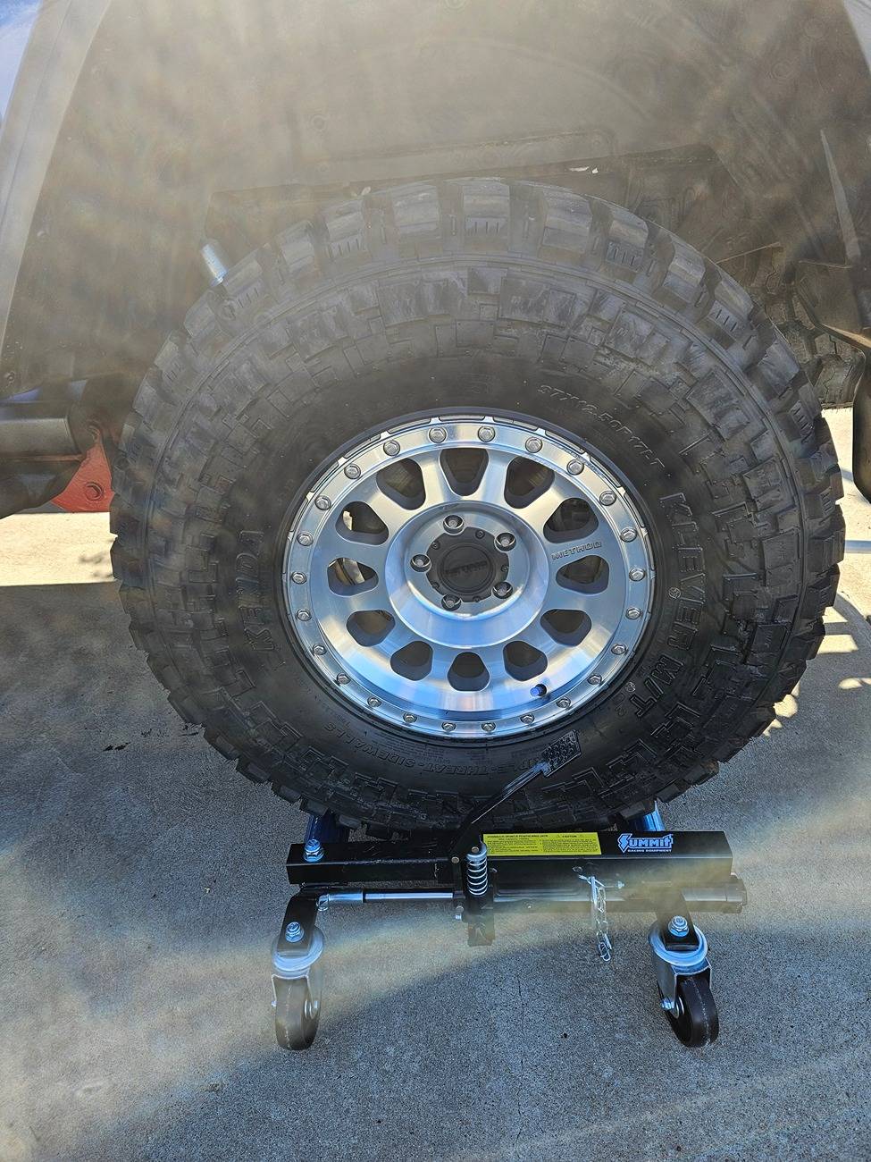 Jeep Gladiator What did you do TO your Gladiator today? [ADMIN WARNING: NO POLITICS, NO GUN TALK] 20241026_141743