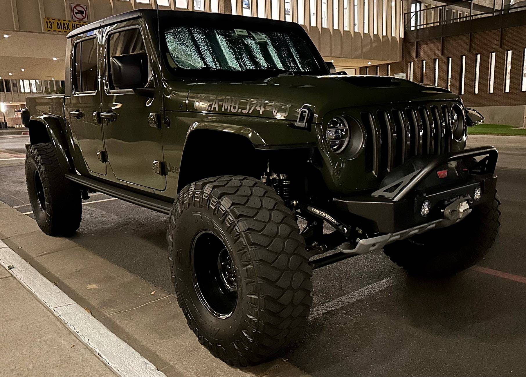 Jeep Gladiator MOJAVE Edition Gladiator JT Club IMG_9235