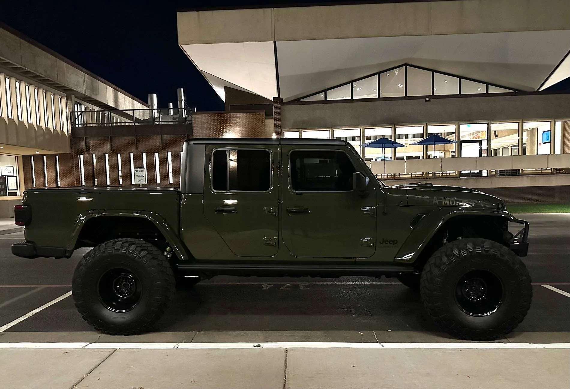 Jeep Gladiator MOJAVE Edition Gladiator JT Club IMG_9237