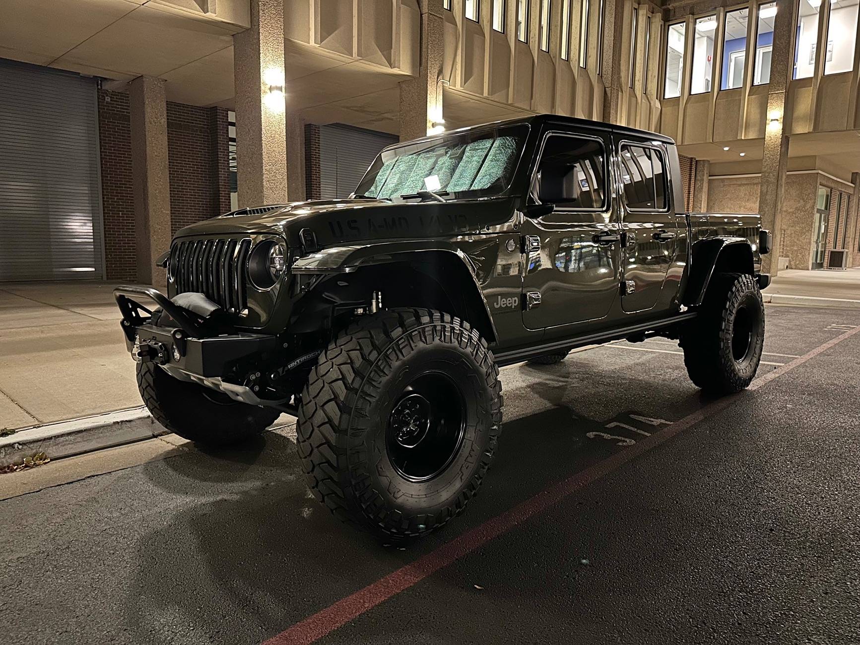 Jeep Gladiator MOJAVE Edition Gladiator JT Club IMG_9239