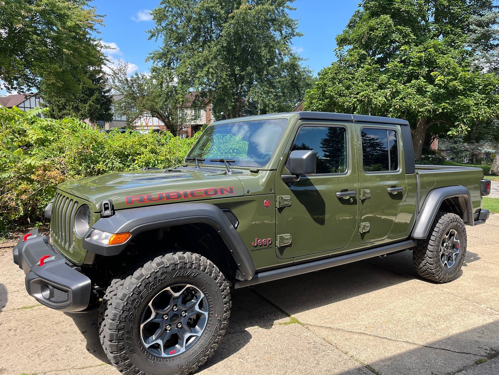 Jeep Gladiator Please pick this deal apart, nighthawk IMG_0851