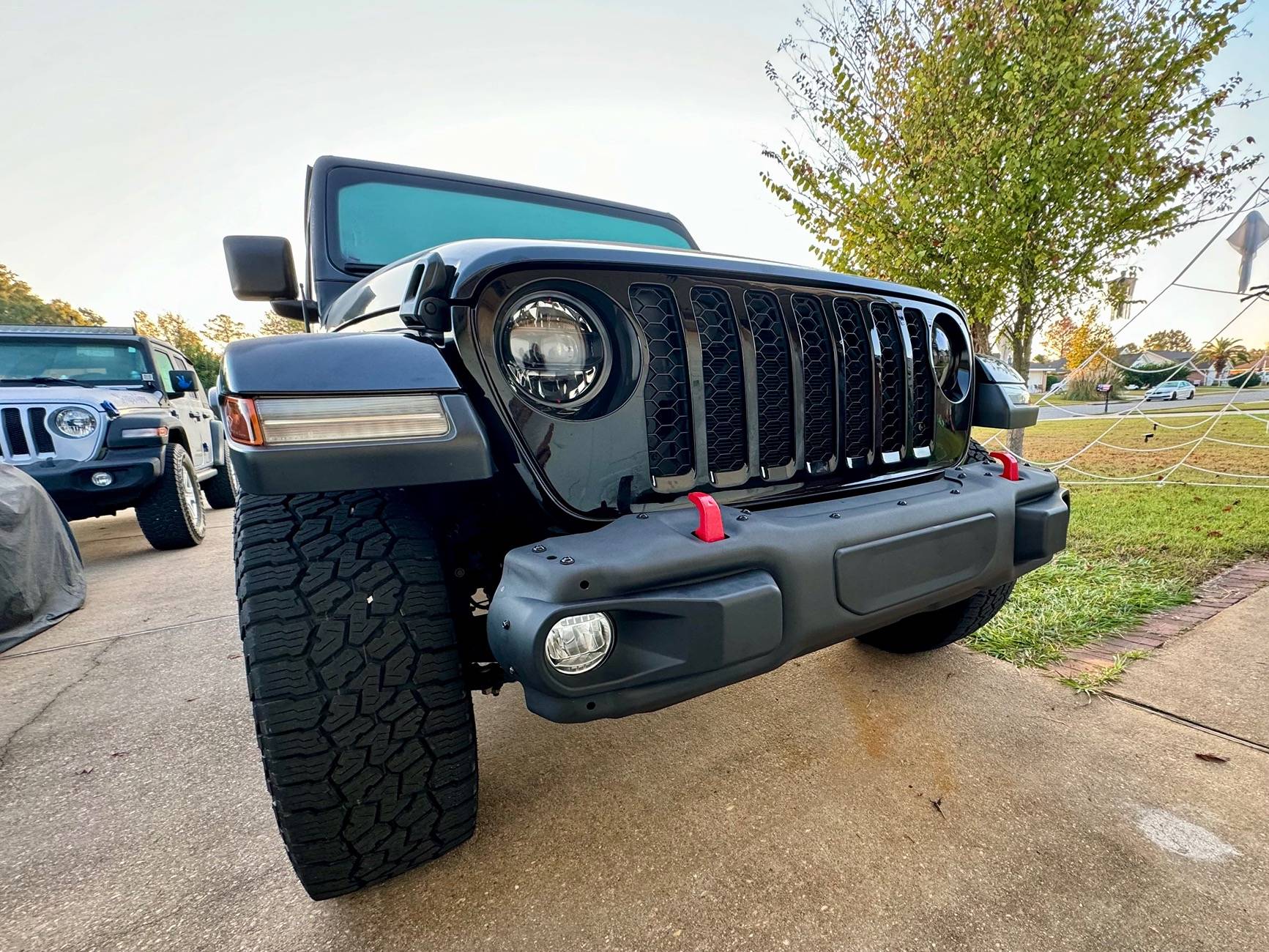 Jeep Gladiator Ragbagger’s 23 Sport S IMG_8414