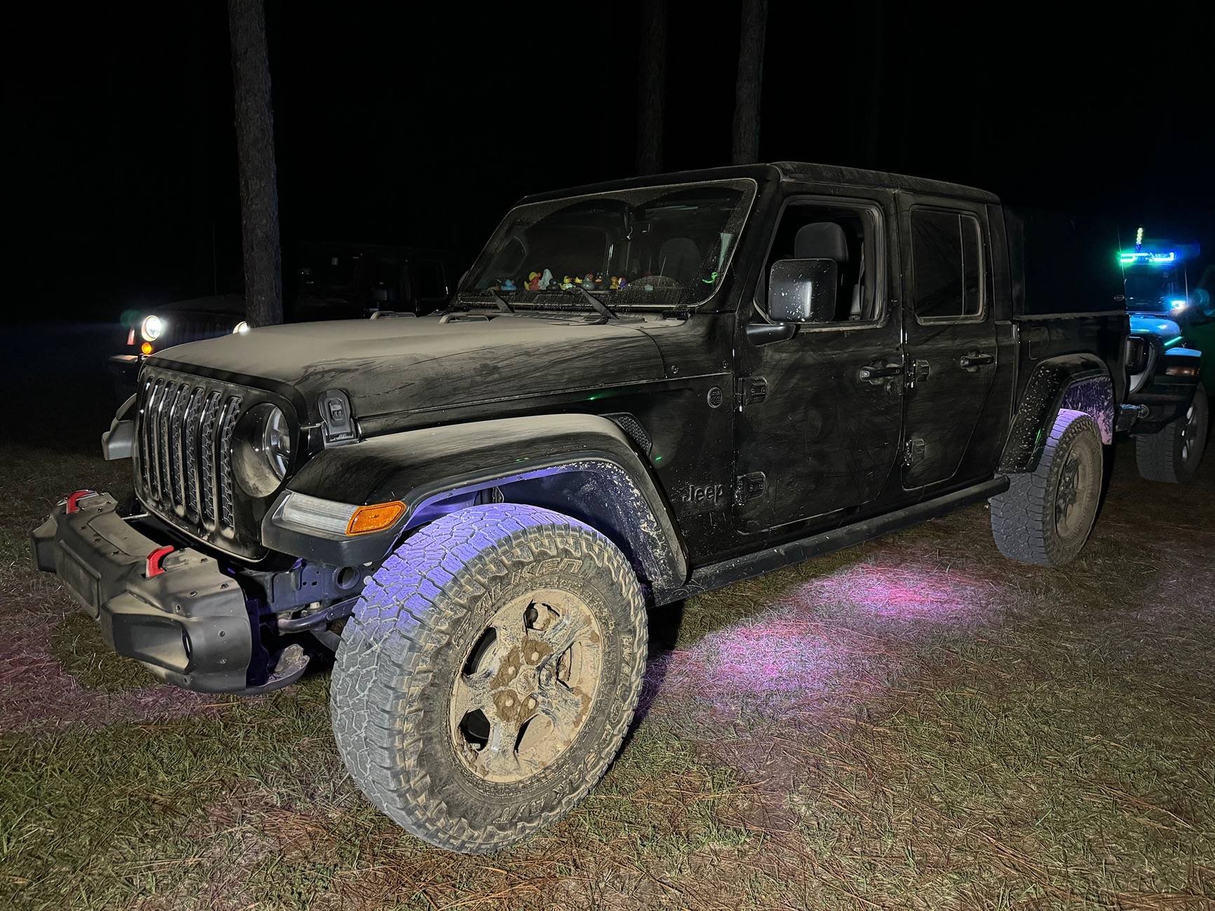Jeep Gladiator Ragbagger’s 23 Sport S IMG_8423