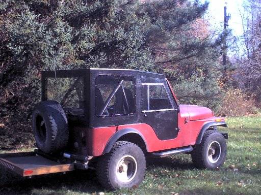 Jeep Gladiator Throwback Thursday - Post your favorite rig pics from the past 1730035068444-4i