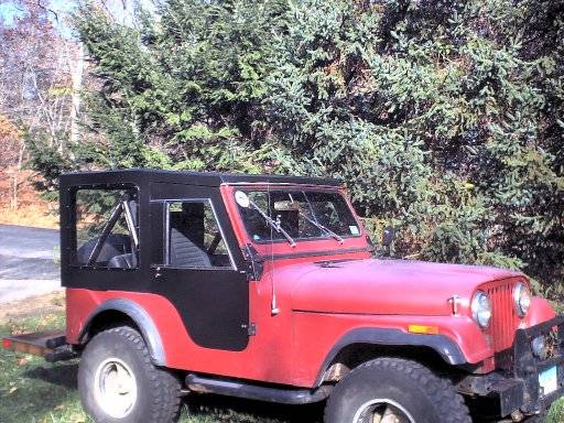Jeep Gladiator Throwback Thursday - Post your favorite rig pics from the past 1730035106245-lq