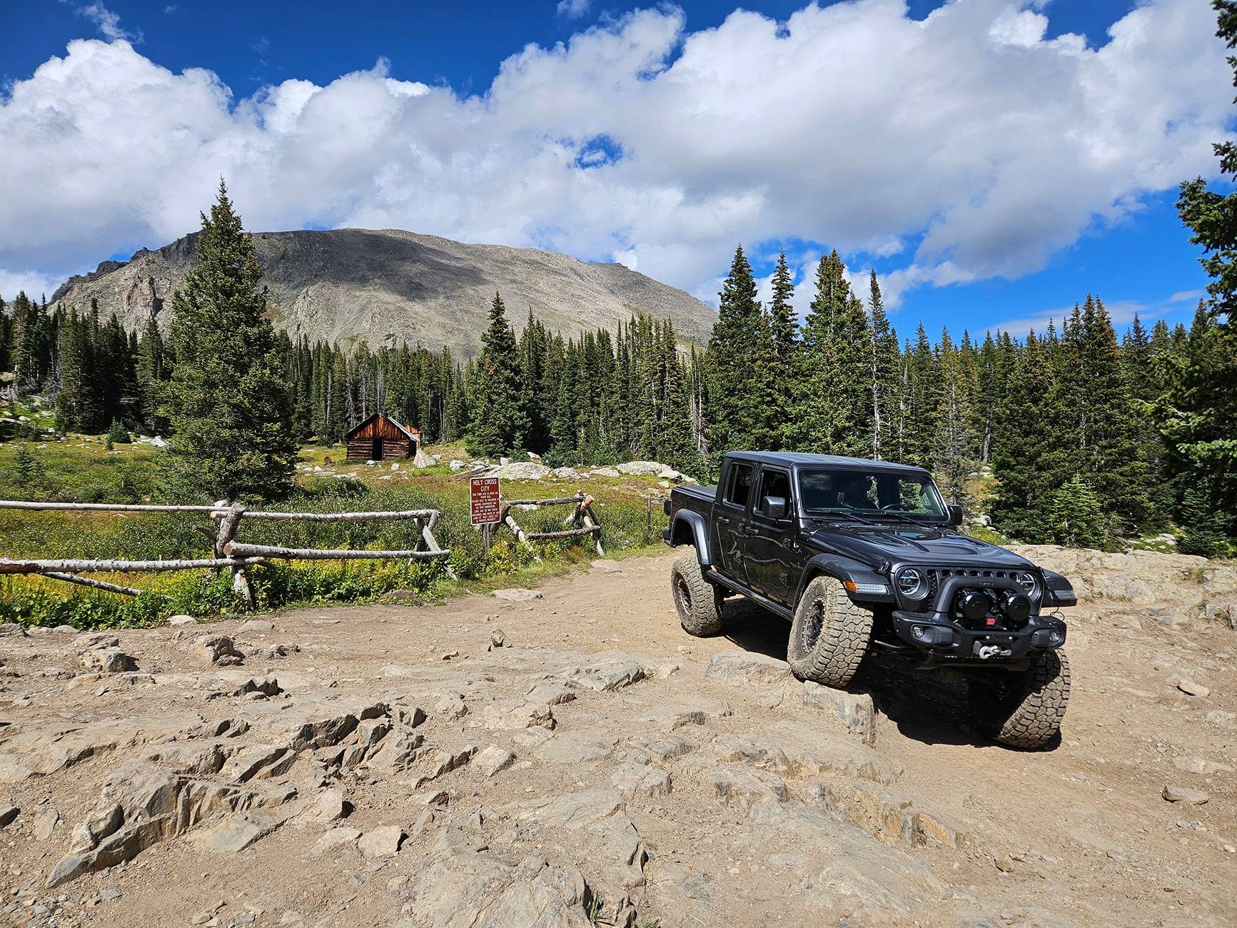 Jeep Gladiator Long Arm-Mid Arm VS Long Arm-Triangulated 4 Link 20240904_150038