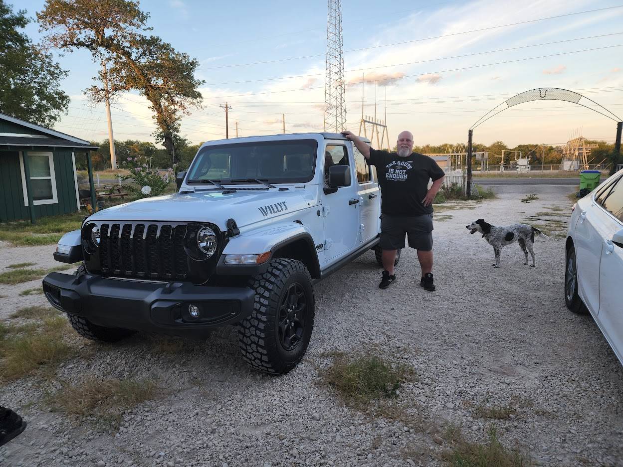 Jeep Gladiator What did you do TO your Gladiator today? [ADMIN WARNING: NO POLITICS, NO GUN TALK] 20220801_200917
