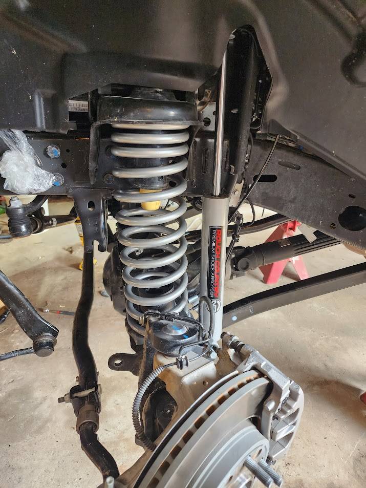 Jeep Gladiator What did you do TO your Gladiator today? [ADMIN WARNING: NO POLITICS, NO GUN TALK] lift-install