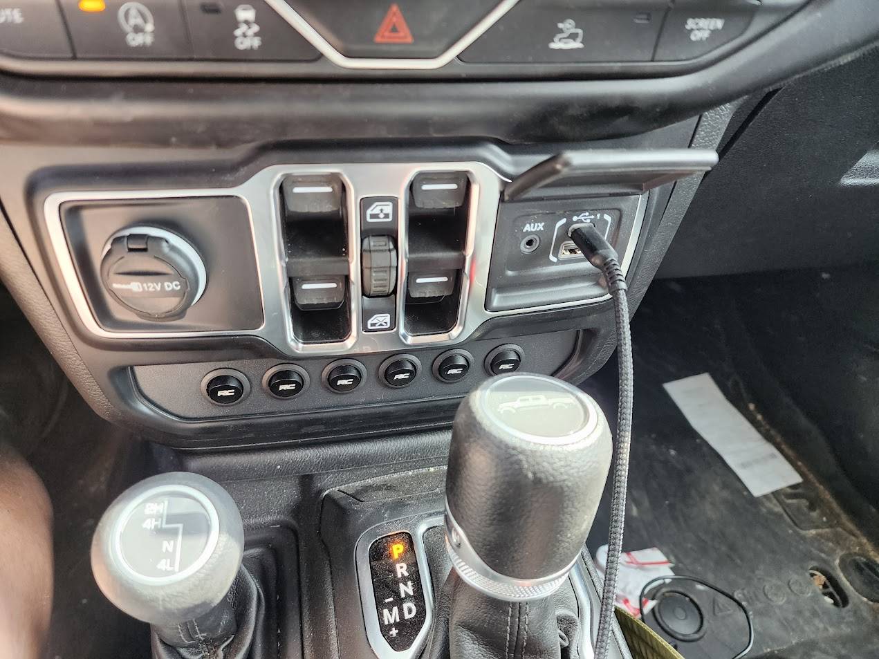 Jeep Gladiator What did you do TO your Gladiator today? [ADMIN WARNING: NO POLITICS, NO GUN TALK] RC-switch controller