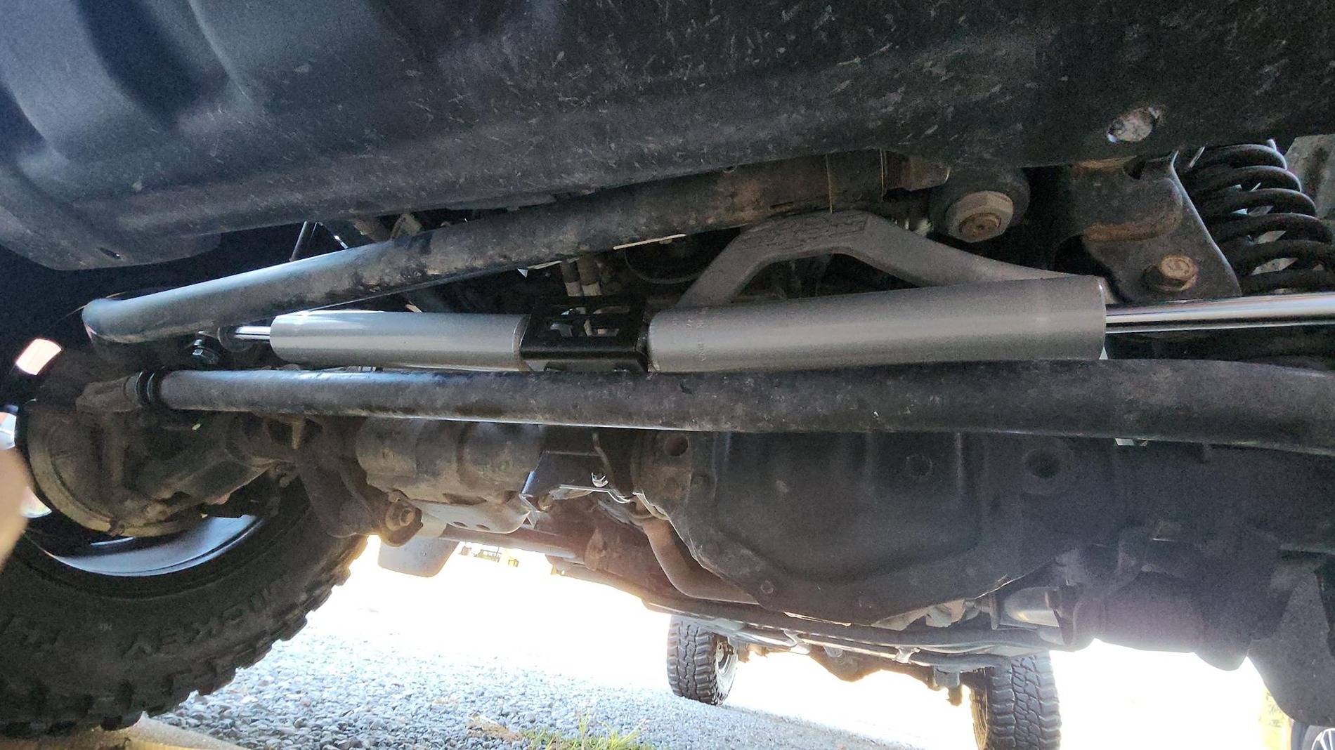 Jeep Gladiator What did you do TO your Gladiator today? [ADMIN WARNING: NO POLITICS, NO GUN TALK] signal-2024-10-19-17-45-50-070