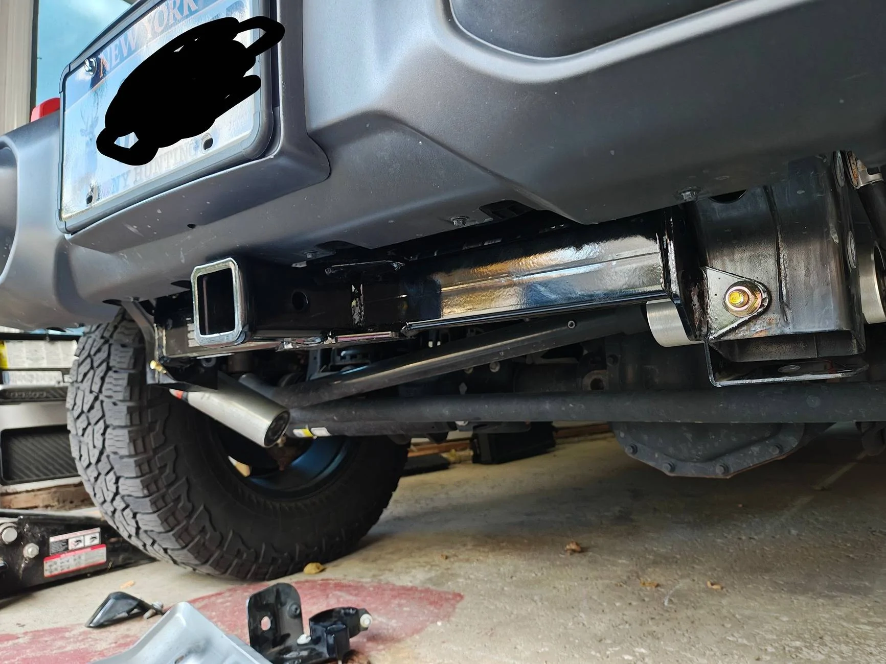 Jeep Gladiator Front hitch on Mojave? IMG_20241026_170122190_HDR~2