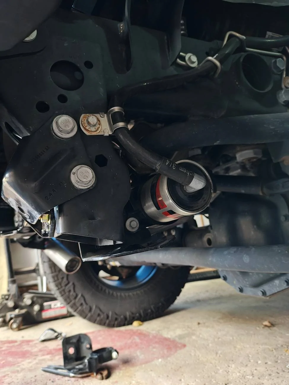Jeep Gladiator Front hitch on Mojave? IMG_20241026_170336440_HDR