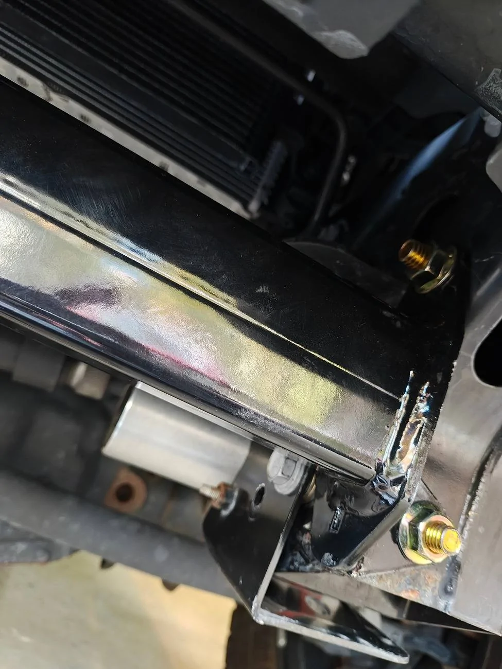 Jeep Gladiator Front hitch on Mojave? IMG_20241026_170116136_HDR