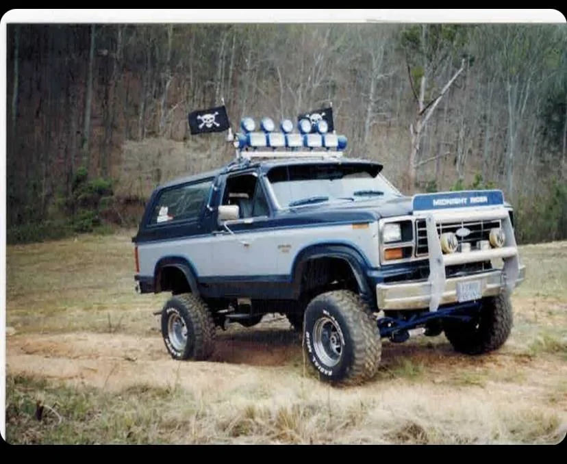 Jeep Gladiator Throwback Thursday - Post your favorite rig pics from the past IMG_2528