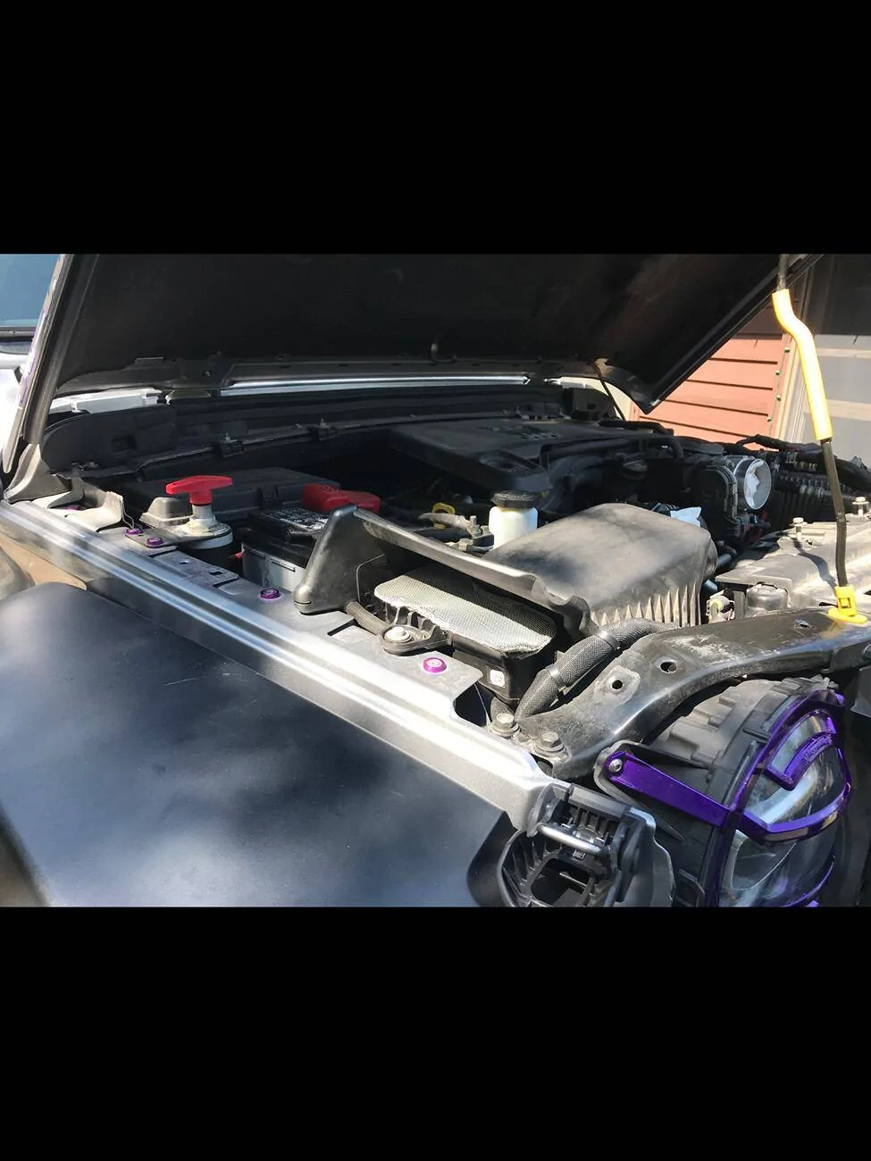 Jeep Gladiator What did you do TO your Gladiator today? [ADMIN WARNING: NO POLITICS, NO GUN TALK] 9F2CE809-3297-44AB-A3BA-C8600707330C
