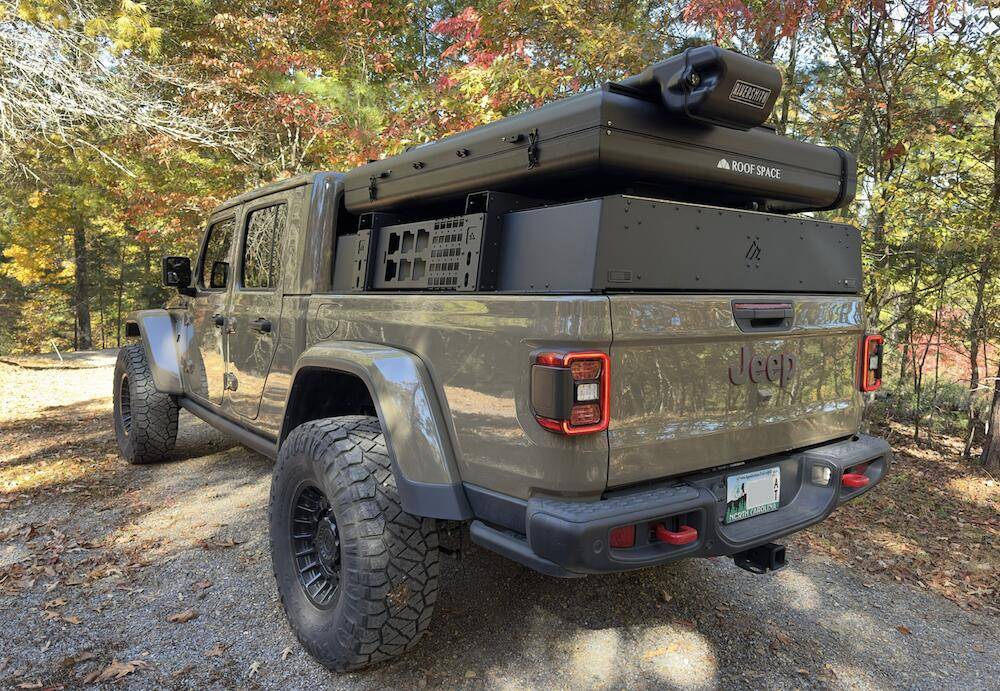 Jeep Gladiator What did you do TO your Gladiator today? [ADMIN WARNING: NO POLITICS, NO GUN TALK] Screenshot 2024-10-28 at 8.58.21 PM
