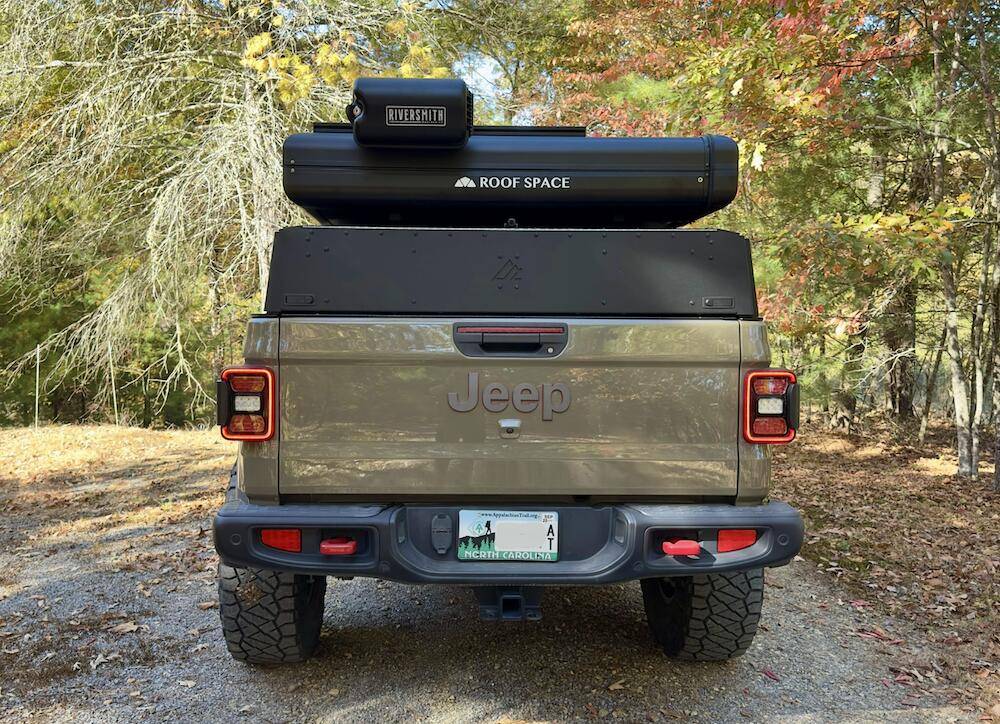 Jeep Gladiator What did you do TO your Gladiator today? [ADMIN WARNING: NO POLITICS, NO GUN TALK] Screenshot 2024-10-28 at 8.58.08 PM