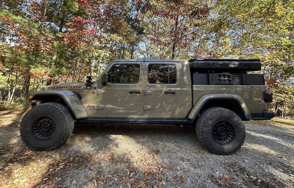 Jeep Gladiator What did you do TO your Gladiator today? [ADMIN WARNING: NO POLITICS, NO GUN TALK] Screenshot 2024-10-28 at 8.57.49 PM