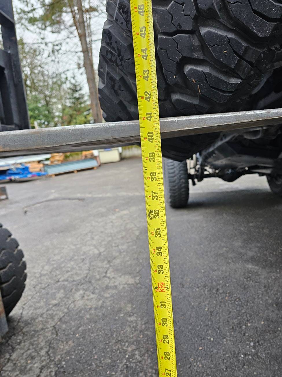 Jeep Gladiator Long Arm-Mid Arm VS Long Arm-Triangulated 4 Link 20231223_145330