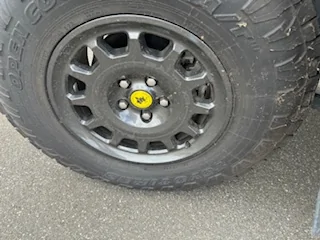 Jeep Gladiator FREE OBO AEV Wheels/New Tires, ARB Bumper - Lease Turn in part out IMG_2192