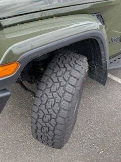 Jeep Gladiator FREE OBO AEV Wheels/New Tires, ARB Bumper - Lease Turn in part out IMG_2183