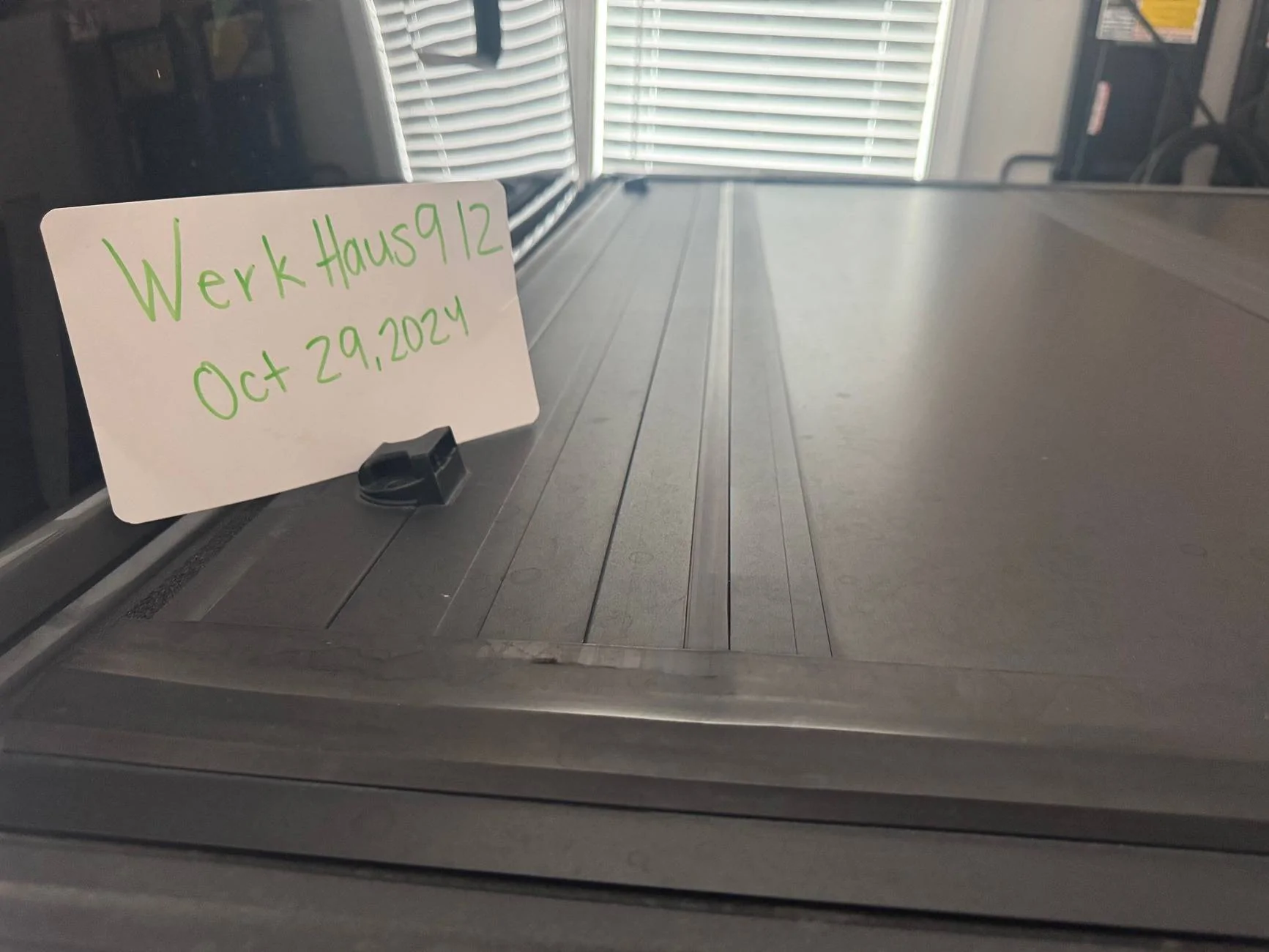 Jeep Gladiator $750 UnderCover Ultra Flex Tonneau Cover IMG_8267