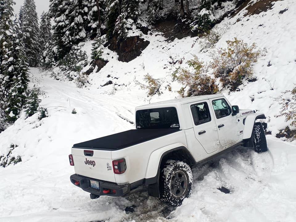 Jeep Gladiator What did you do WITH your Gladiator today? 464845498_10161056058302600_5970035533542608960_n