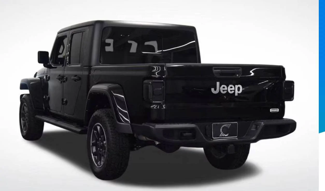 Jeep Gladiator Just got my first Gladiator! Need help on mods new to jeeps IMG_4566