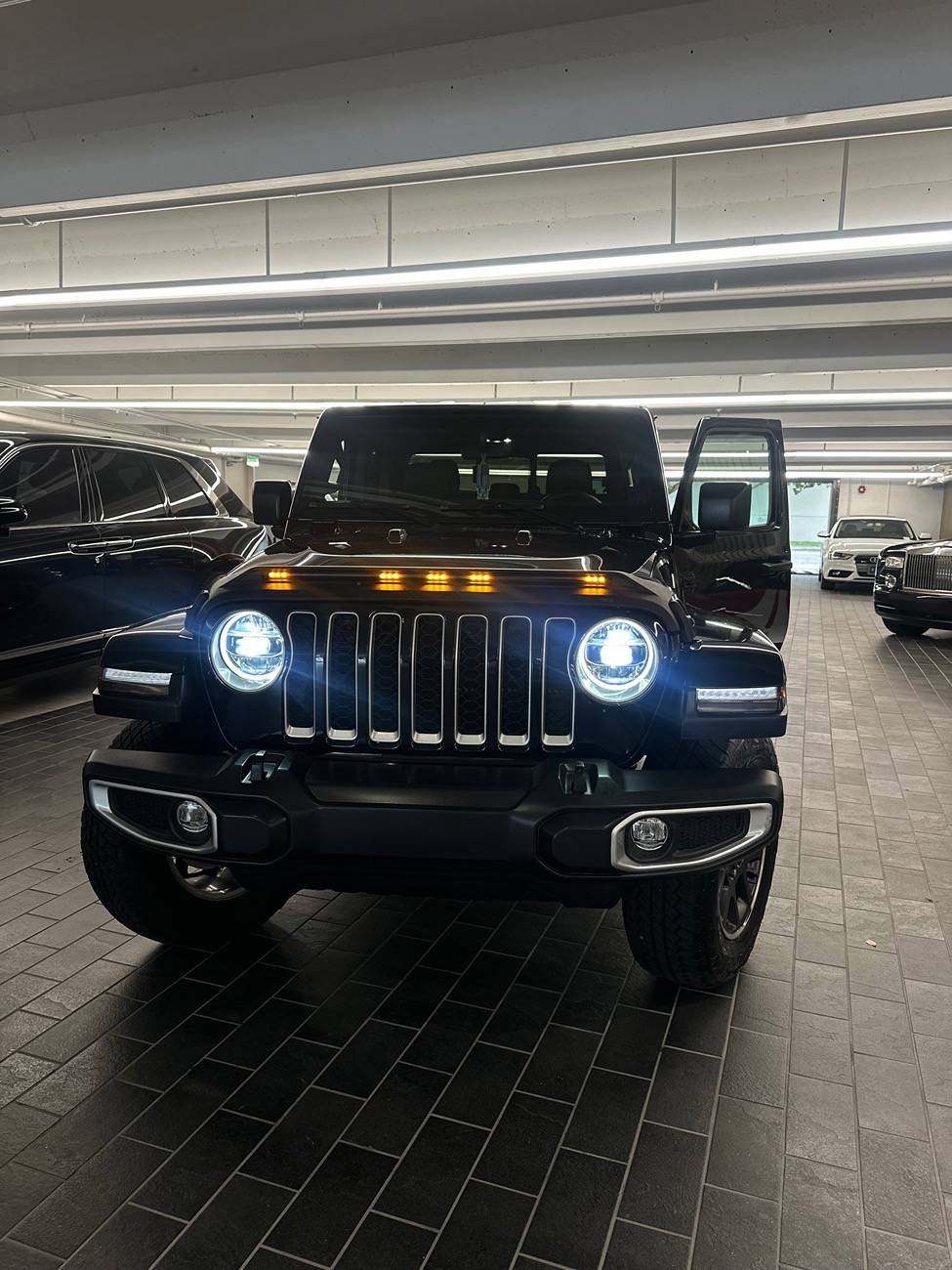 Jeep Gladiator Just got my first Gladiator! Need help on mods new to jeeps IMG_4627