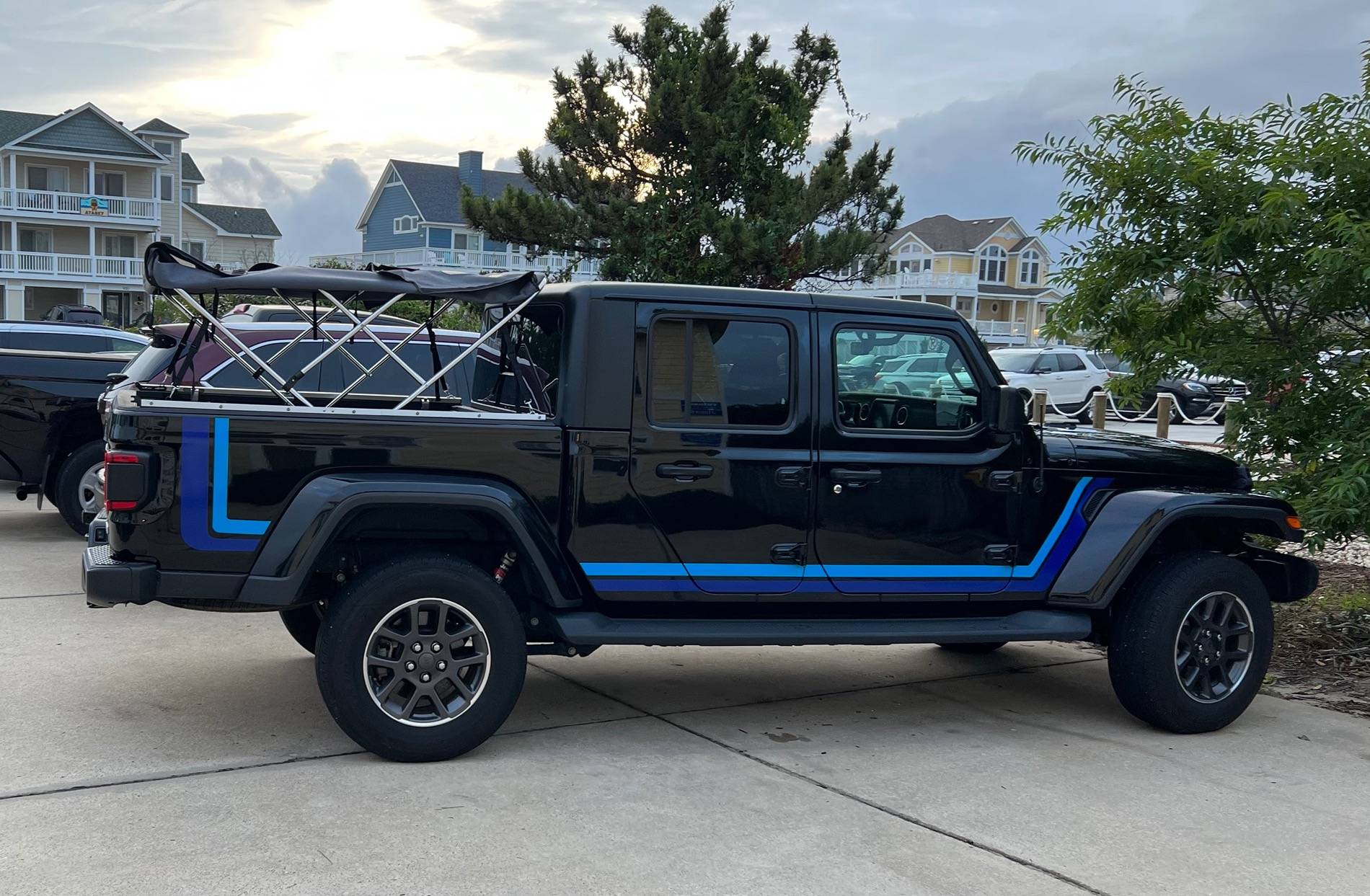 Jeep Gladiator ‘20 Overland - time for new tires and looking for larger wheel/tire recommendations 1730316498777-ko