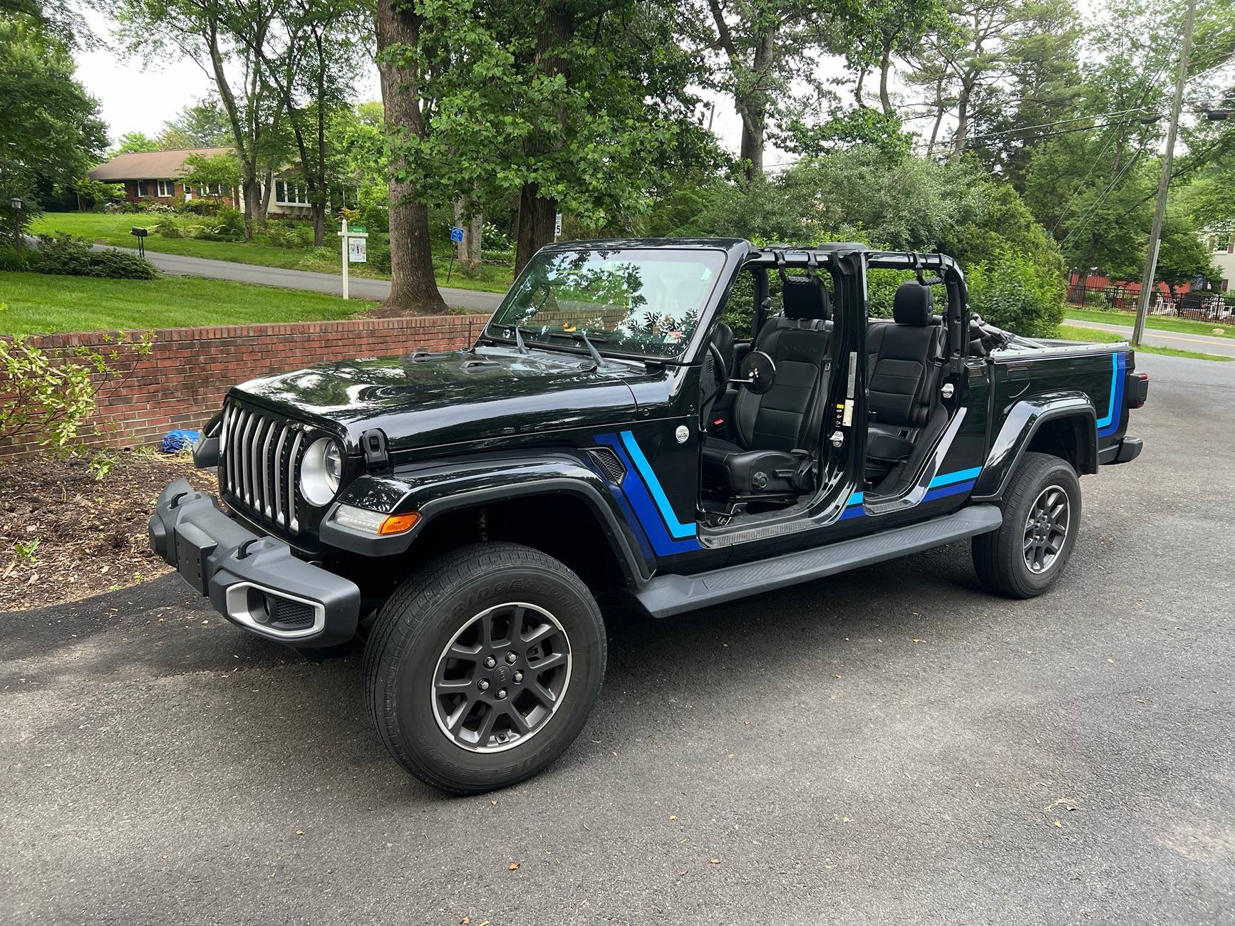 Jeep Gladiator ‘20 Overland - time for new tires and looking for larger wheel/tire recommendations 1730316543734-x