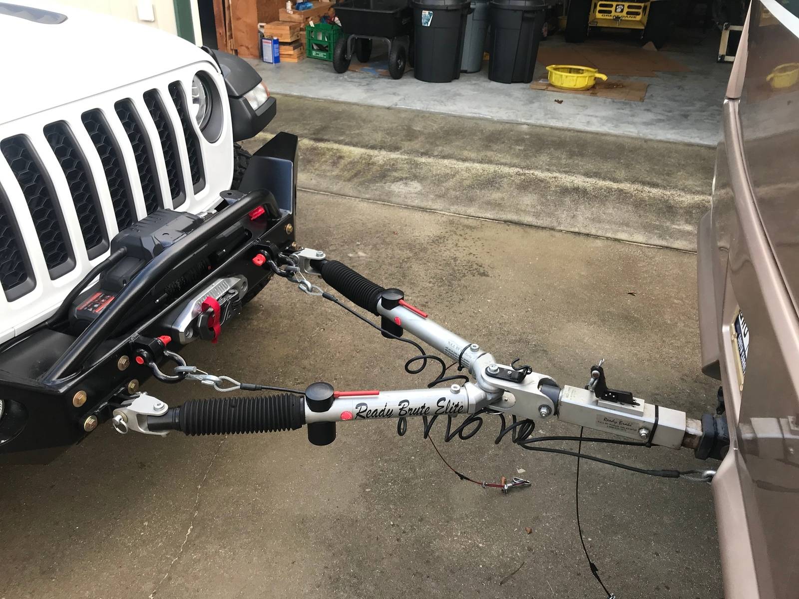Jeep Gladiator WINCH AND MOUNTING PLATE i-svQ8KZC-X3