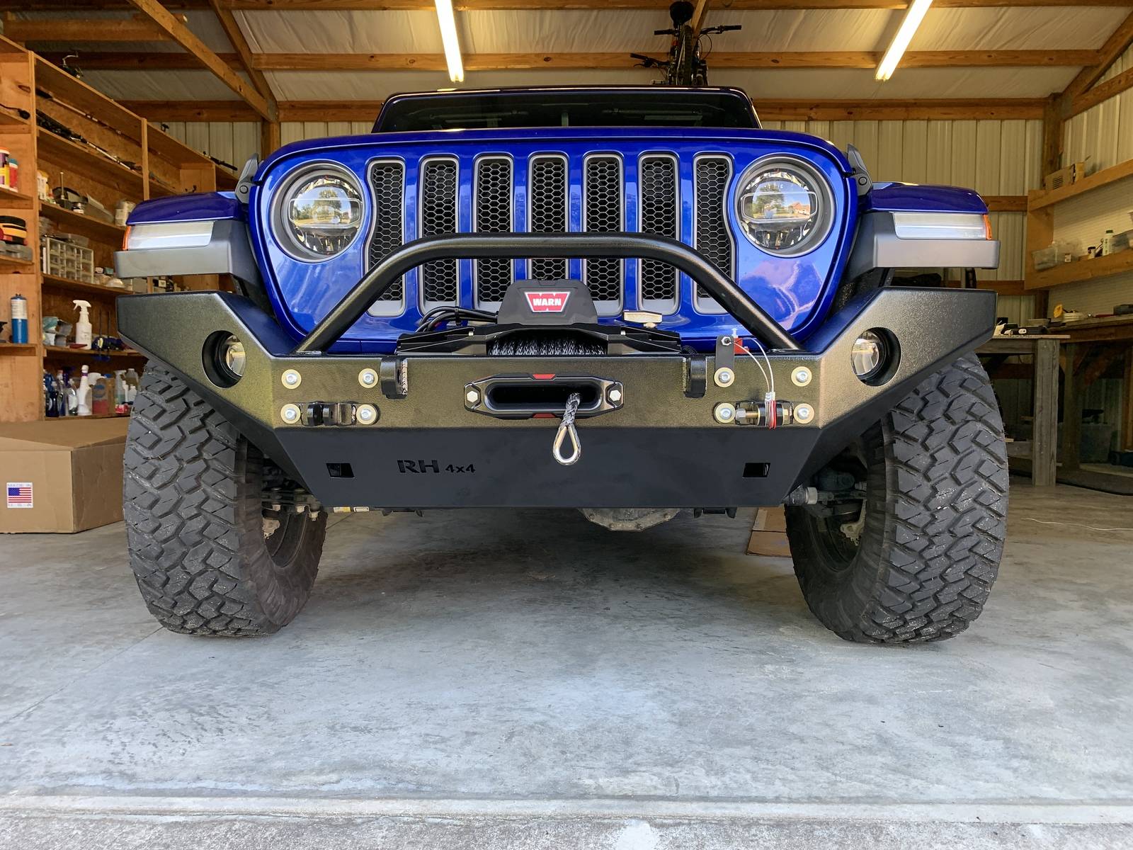 Jeep Gladiator WINCH AND MOUNTING PLATE i-nGWCsBx-X3