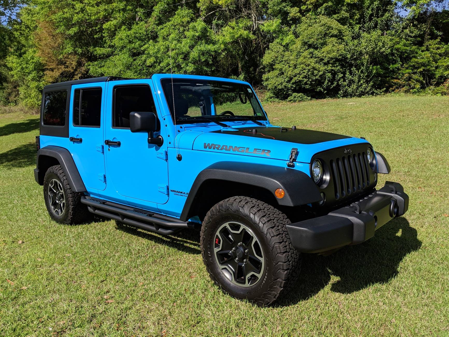 Jeep Gladiator 2025 Jeep Gladaitor BIG BEAR - New Trim appears on Jeep site 1000000405