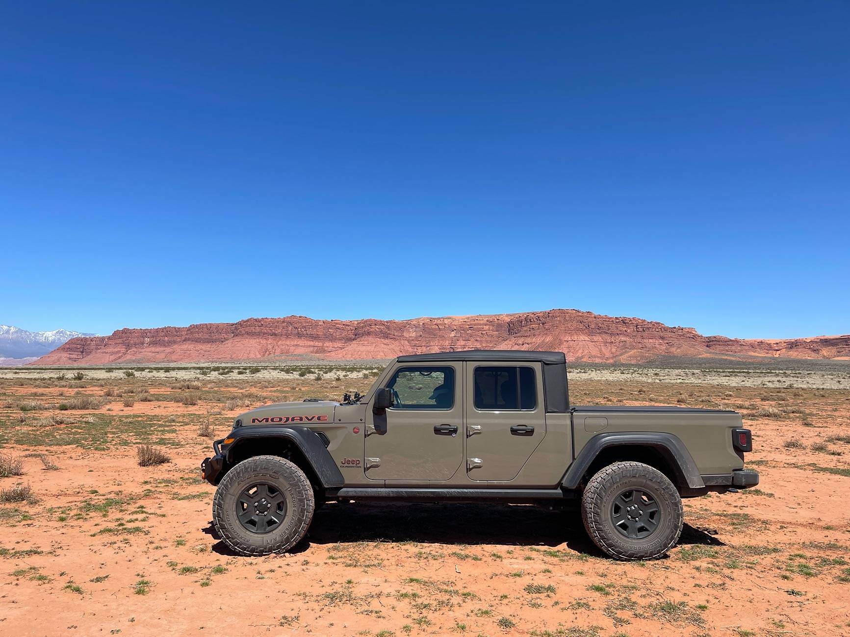 Jeep Gladiator Just got my first Gladiator! Need help on mods new to jeeps IMG_7896