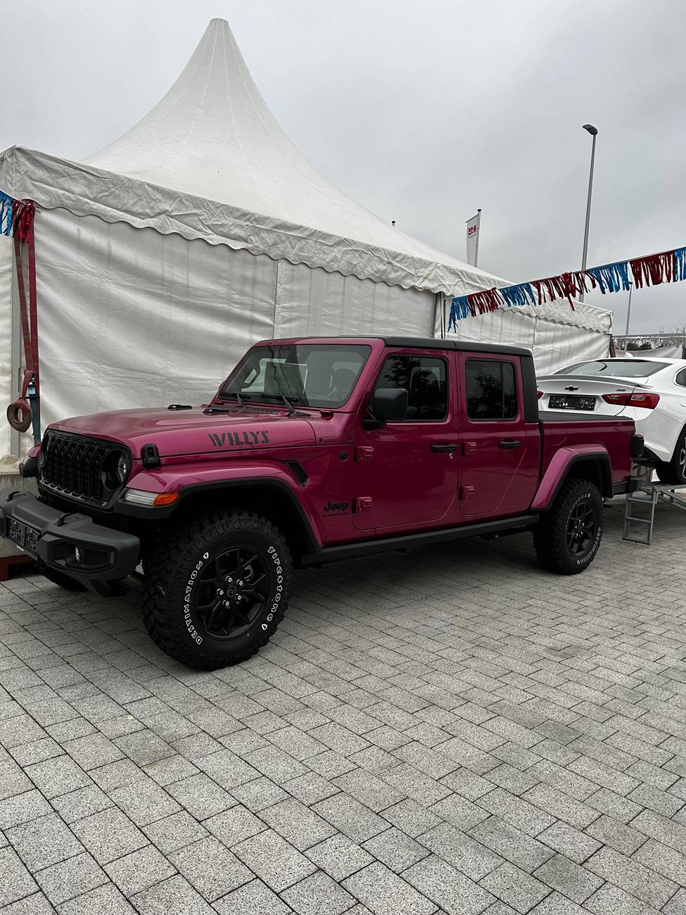 Jeep Gladiator Just Ordered? Check in HERE! IMG_1877