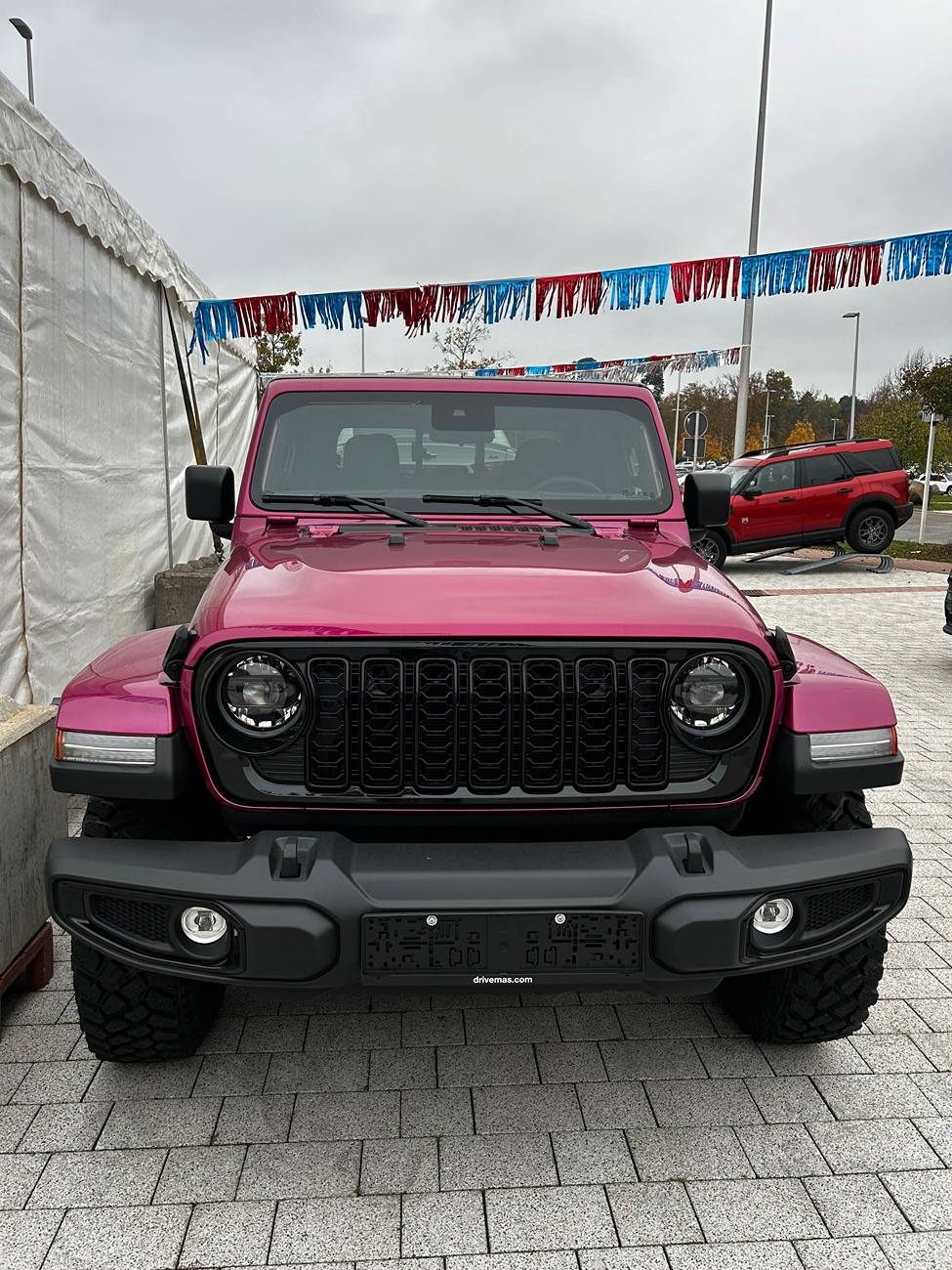 Jeep Gladiator Just Ordered? Check in HERE! IMG_1876